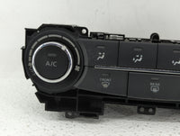 2015-2017 Nissan Sentra Climate Control Module Temperature AC/Heater Replacement P/N:275004AF2B 275004AT2A Fits OEM Used Aut