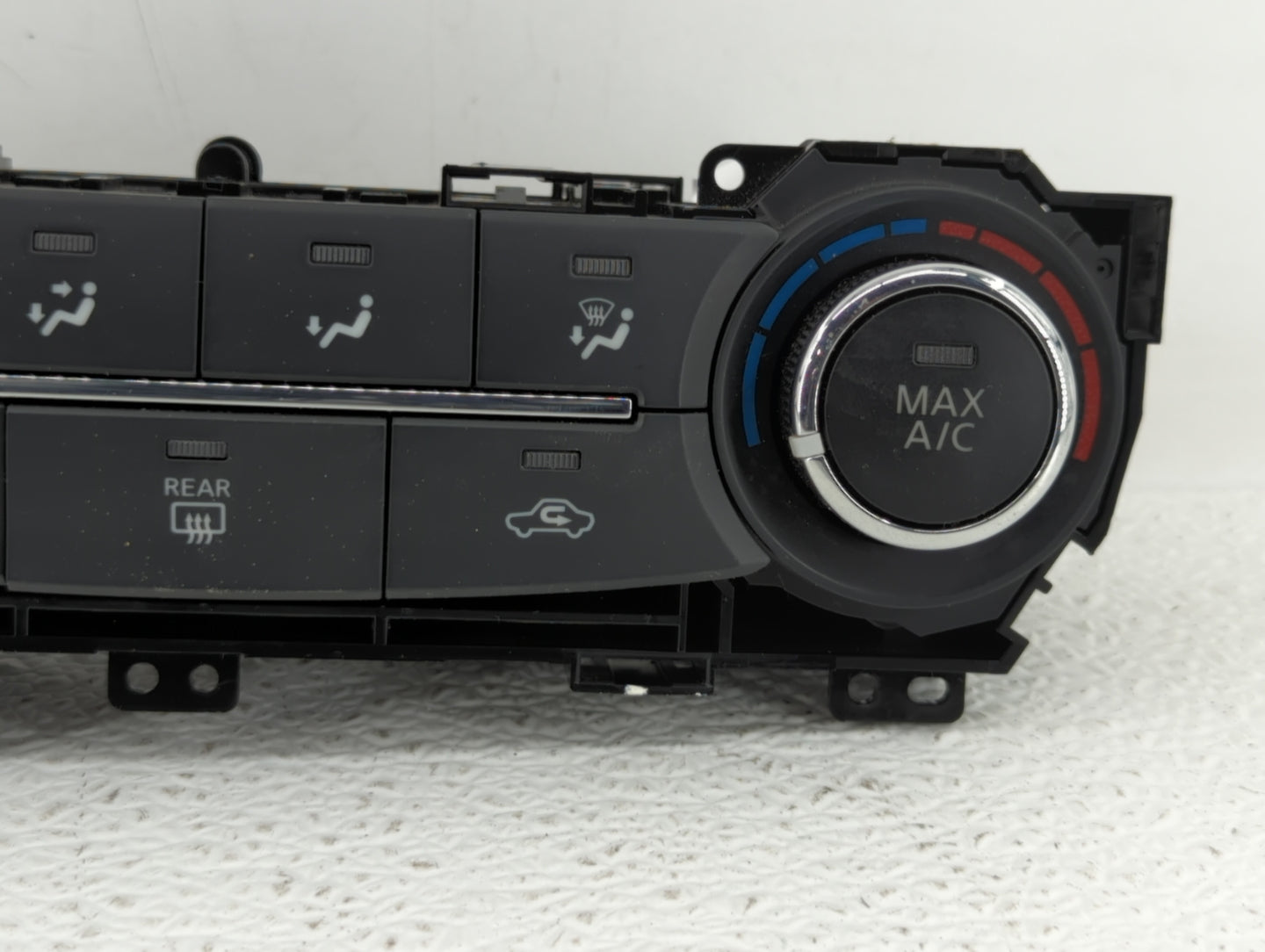 2015-2017 Nissan Sentra Climate Control Module Temperature AC/Heater Replacement P/N:275004AF2B 275004AT2A Fits OEM Used Aut