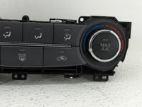 2015-2017 Nissan Sentra Climate Control Module Temperature AC/Heater Replacement P/N:275004AF2B 275004AT2A Fits OEM Used Aut