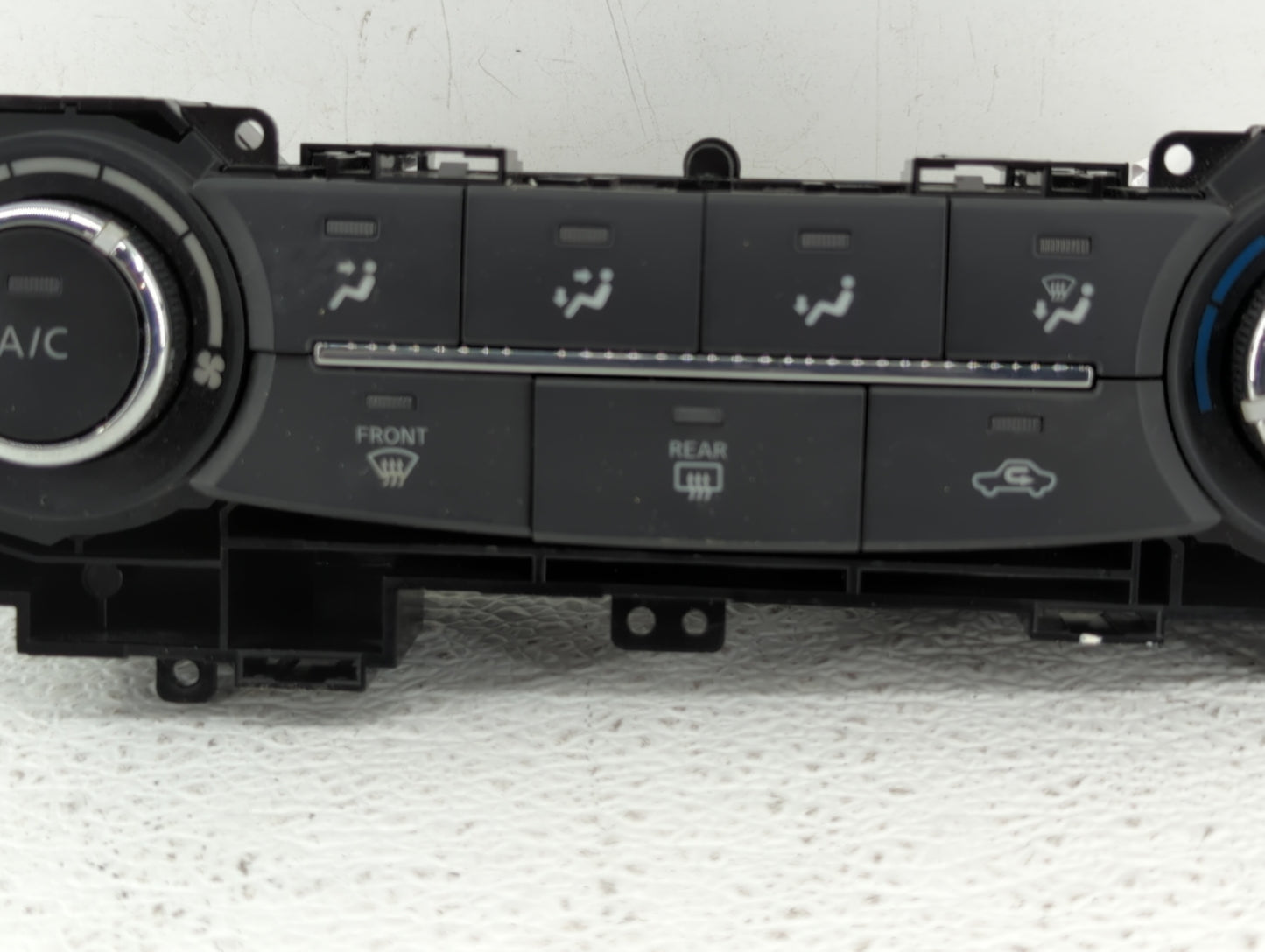 2015-2017 Nissan Sentra Climate Control Module Temperature AC/Heater Replacement P/N:275004AF2B 275004AT2A Fits OEM Used Aut