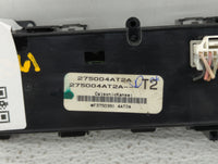 2015-2017 Nissan Sentra Climate Control Module Temperature AC/Heater Replacement P/N:275004AF2B 275004AT2A Fits OEM Used Aut
