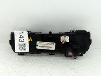 2015-2017 Nissan Sentra Climate Control Module Temperature AC/Heater Replacement P/N:275004AF2B 275004AT2A Fits OEM Used Aut
