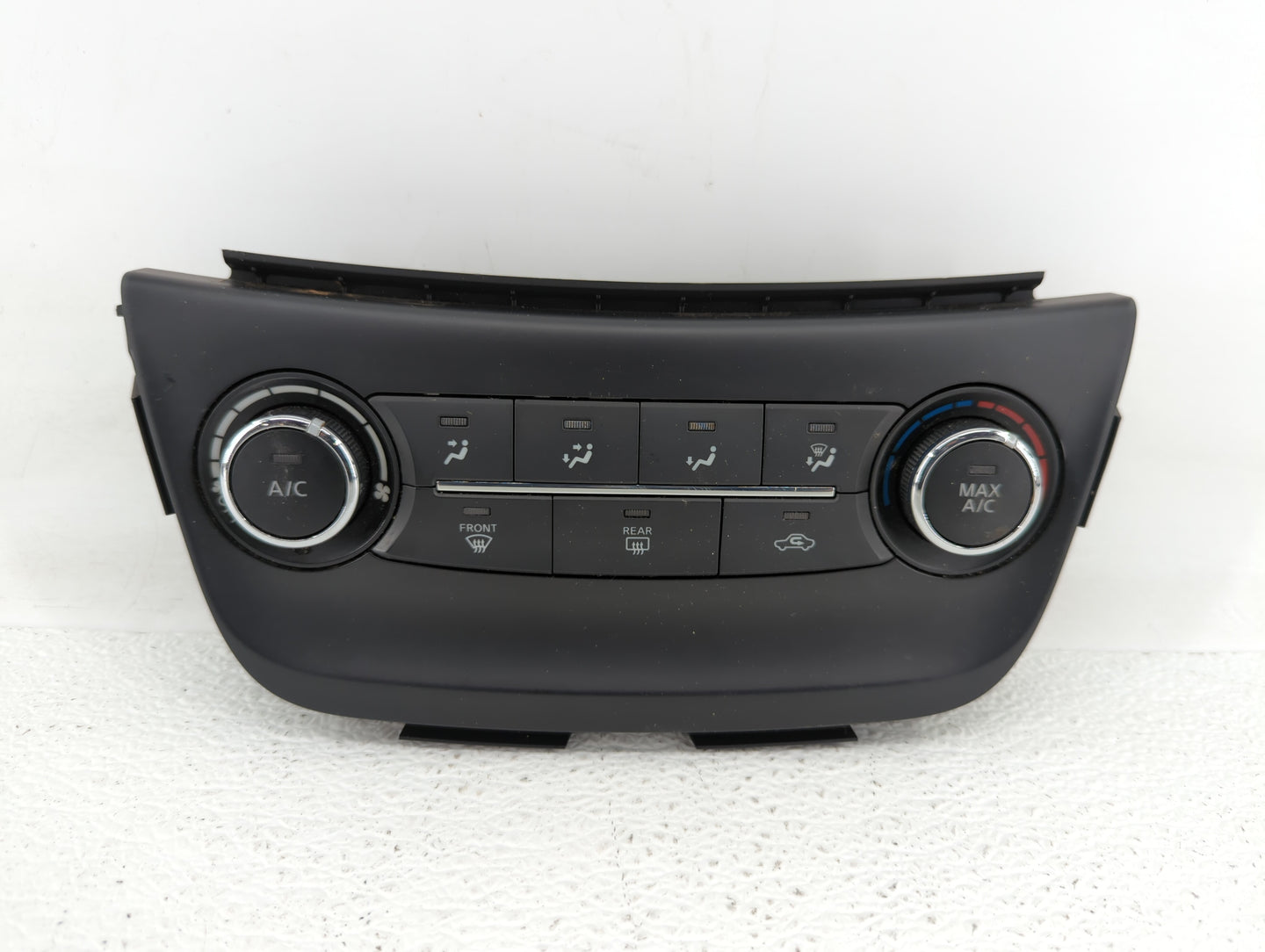 2015-2017 Nissan Sentra Climate Control Module Temperature AC/Heater Replacement P/N:275004AF2B 275004AT2A Fits OEM Used Aut