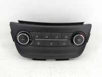 2015-2017 Nissan Sentra Climate Control Module Temperature AC/Heater Replacement P/N:275004AF2B 275004AT2A Fits OEM Used Aut