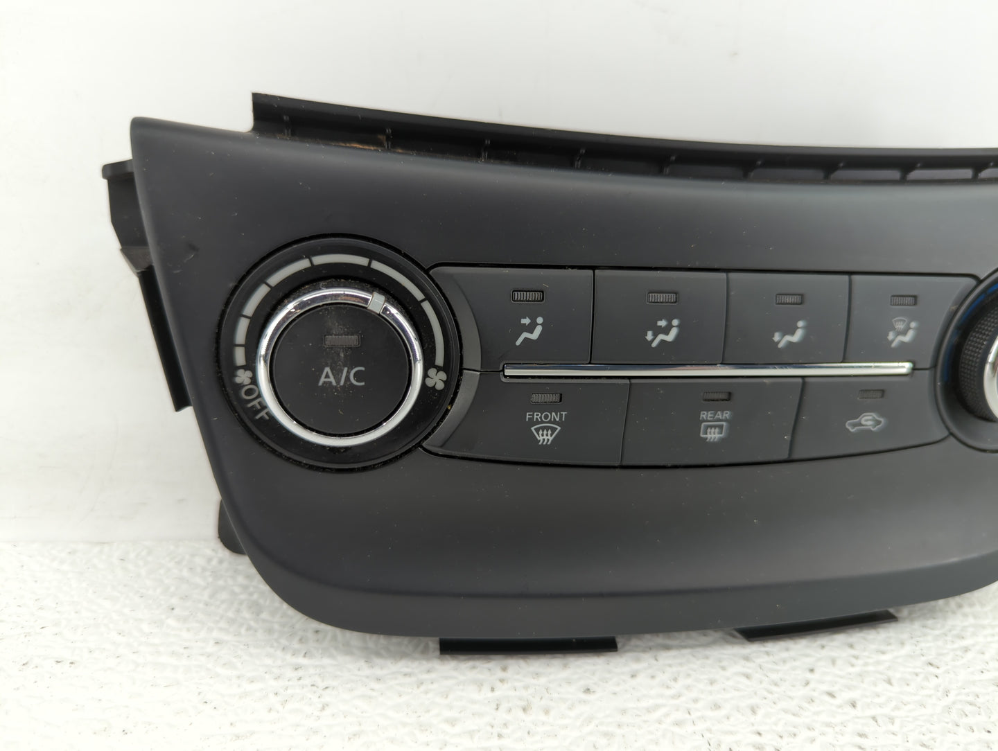2015-2017 Nissan Sentra Climate Control Module Temperature AC/Heater Replacement P/N:275004AF2B 275004AT2A Fits OEM Used Aut