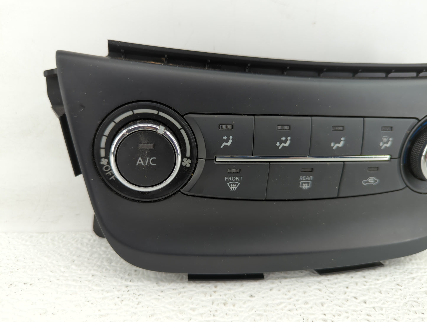 2015-2017 Nissan Sentra Climate Control Module Temperature AC/Heater Replacement P/N:275004AF2B 275004AT2A Fits OEM Used Aut