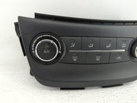 2015-2017 Nissan Sentra Climate Control Module Temperature AC/Heater Replacement P/N:275004AF2B 275004AT2A Fits OEM Used Aut
