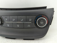 2015-2017 Nissan Sentra Climate Control Module Temperature AC/Heater Replacement P/N:275004AF2B 275004AT2A Fits OEM Used Aut