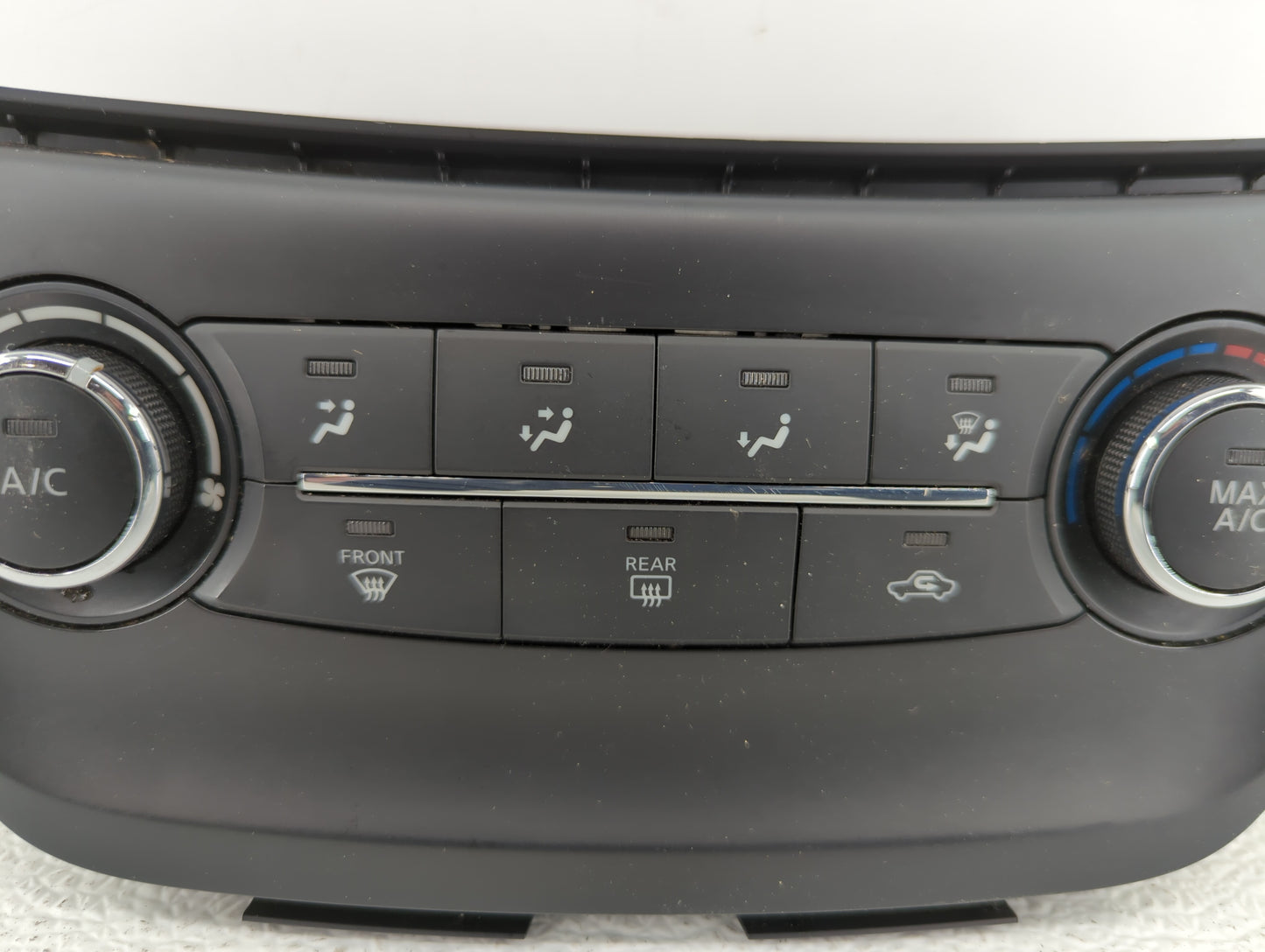 2015-2017 Nissan Sentra Climate Control Module Temperature AC/Heater Replacement P/N:275004AF2B 275004AT2A Fits OEM Used Aut