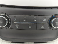 2015-2017 Nissan Sentra Climate Control Module Temperature AC/Heater Replacement P/N:275004AF2B 275004AT2A Fits OEM Used Aut