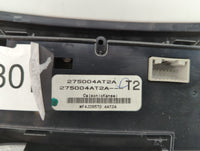2015-2017 Nissan Sentra Climate Control Module Temperature AC/Heater Replacement P/N:275004AF2B 275004AT2A Fits OEM Used Aut