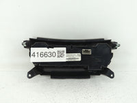 2015-2017 Nissan Sentra Climate Control Module Temperature AC/Heater Replacement P/N:275004AF2B 275004AT2A Fits OEM Used Aut