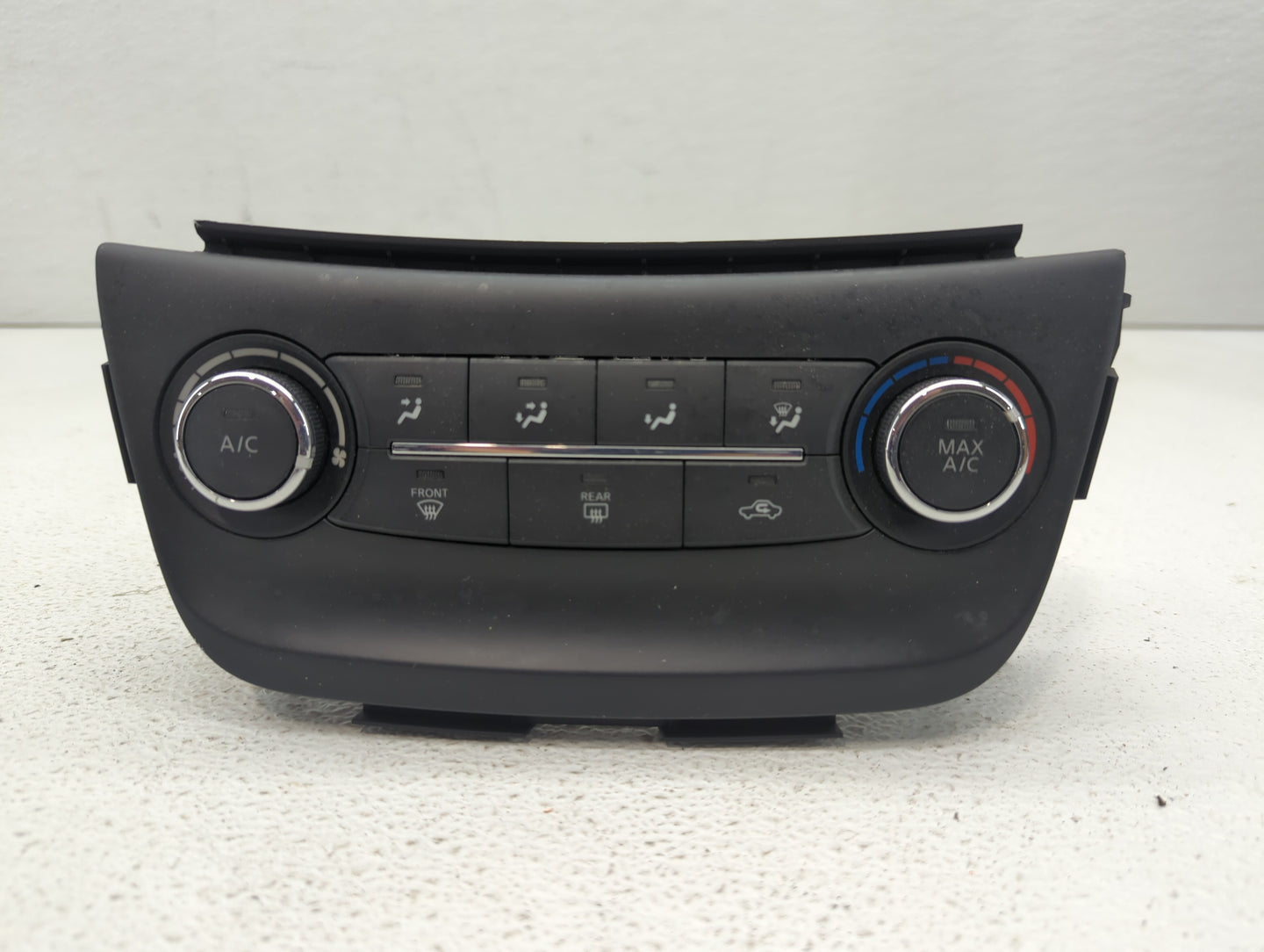 2015-2017 Nissan Sentra Climate Control Module Temperature AC/Heater Replacement P/N:275004AF2B 275004AT2A Fits OEM Used Aut
