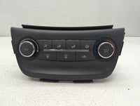 2015-2017 Nissan Sentra Climate Control Module Temperature AC/Heater Replacement P/N:275004AF2B 275004AT2A Fits OEM Used Aut