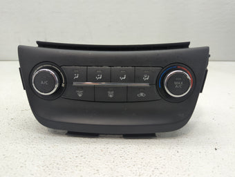 compare product 2015-2017 Nissan Sentra Climate Control Module Temperature AC/Heater Replacement P/N:275004AF2B 275004AT2A Fits OEM Used Auto Parts