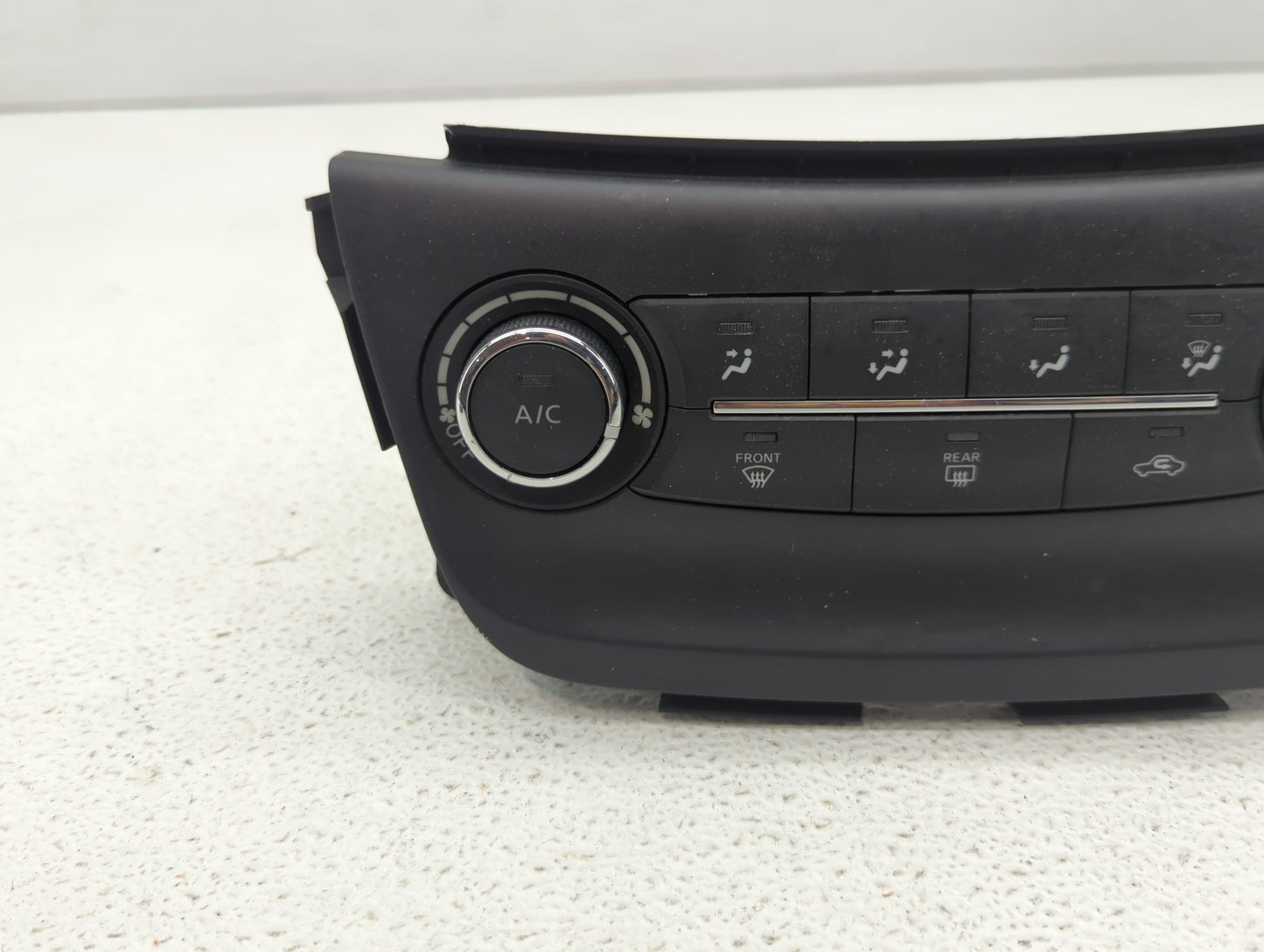 2015-2017 Nissan Sentra Climate Control Module Temperature AC/Heater Replacement P/N:275004AF2B 275004AT2A Fits OEM Used Aut