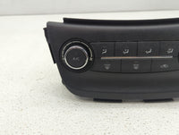 2015-2017 Nissan Sentra Climate Control Module Temperature AC/Heater Replacement P/N:275004AF2B 275004AT2A Fits OEM Used Aut