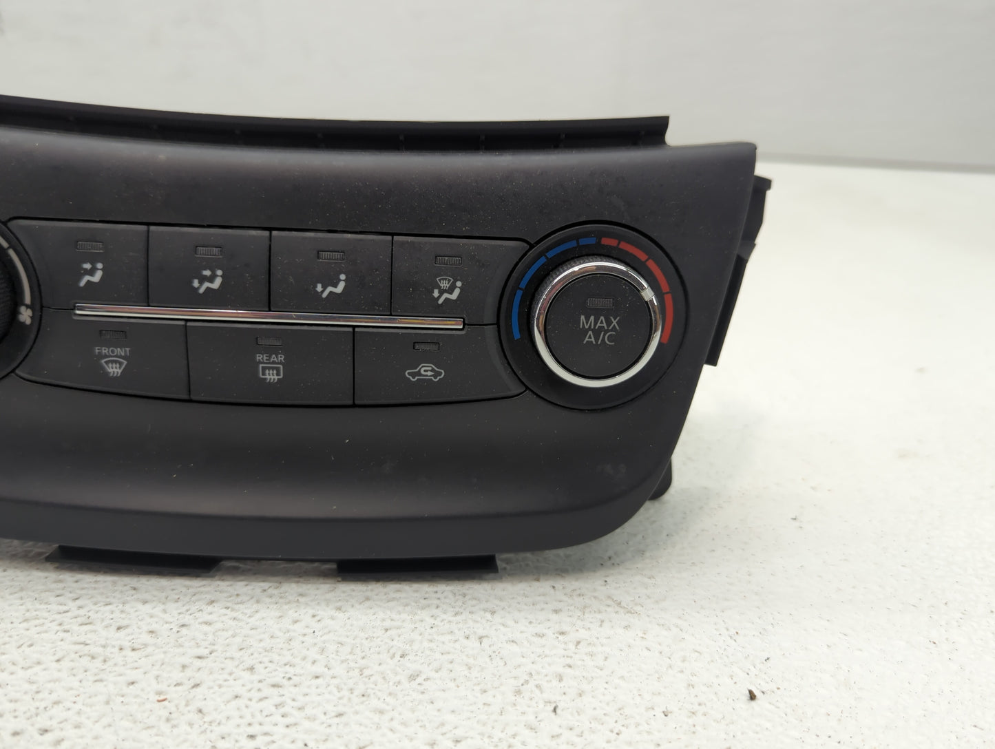 2015-2017 Nissan Sentra Climate Control Module Temperature AC/Heater Replacement P/N:275004AF2B 275004AT2A Fits OEM Used Aut