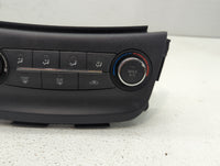 2015-2017 Nissan Sentra Climate Control Module Temperature AC/Heater Replacement P/N:275004AF2B 275004AT2A Fits OEM Used Aut
