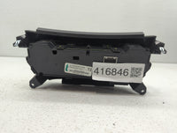 2015-2017 Nissan Sentra Climate Control Module Temperature AC/Heater Replacement P/N:275004AF2B 275004AT2A Fits OEM Used Aut