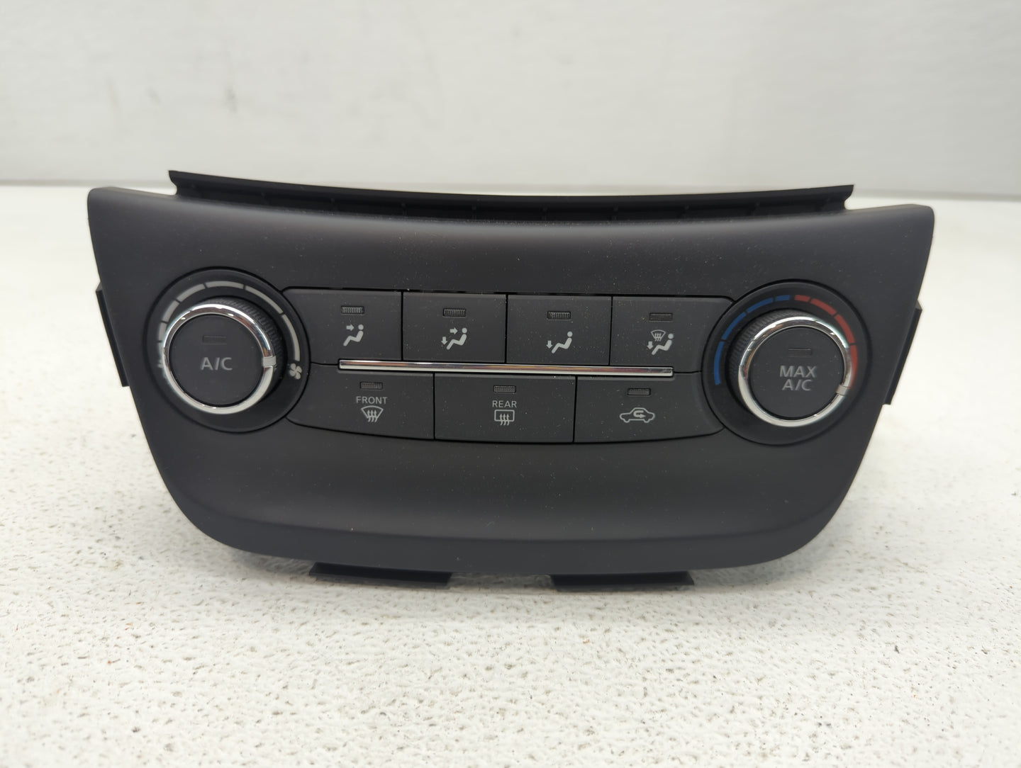2015-2017 Nissan Sentra Climate Control Module Temperature AC/Heater Replacement P/N:275004AF2B 275004AT2A Fits OEM Used Aut