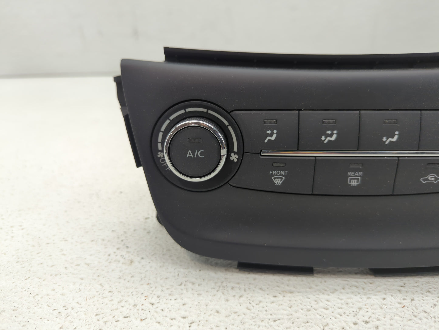 2015-2017 Nissan Sentra Climate Control Module Temperature AC/Heater Replacement P/N:275004AF2B 275004AT2A Fits OEM Used Aut