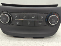 2015-2017 Nissan Sentra Climate Control Module Temperature AC/Heater Replacement P/N:275004AF2B 275004AT2A Fits OEM Used Aut