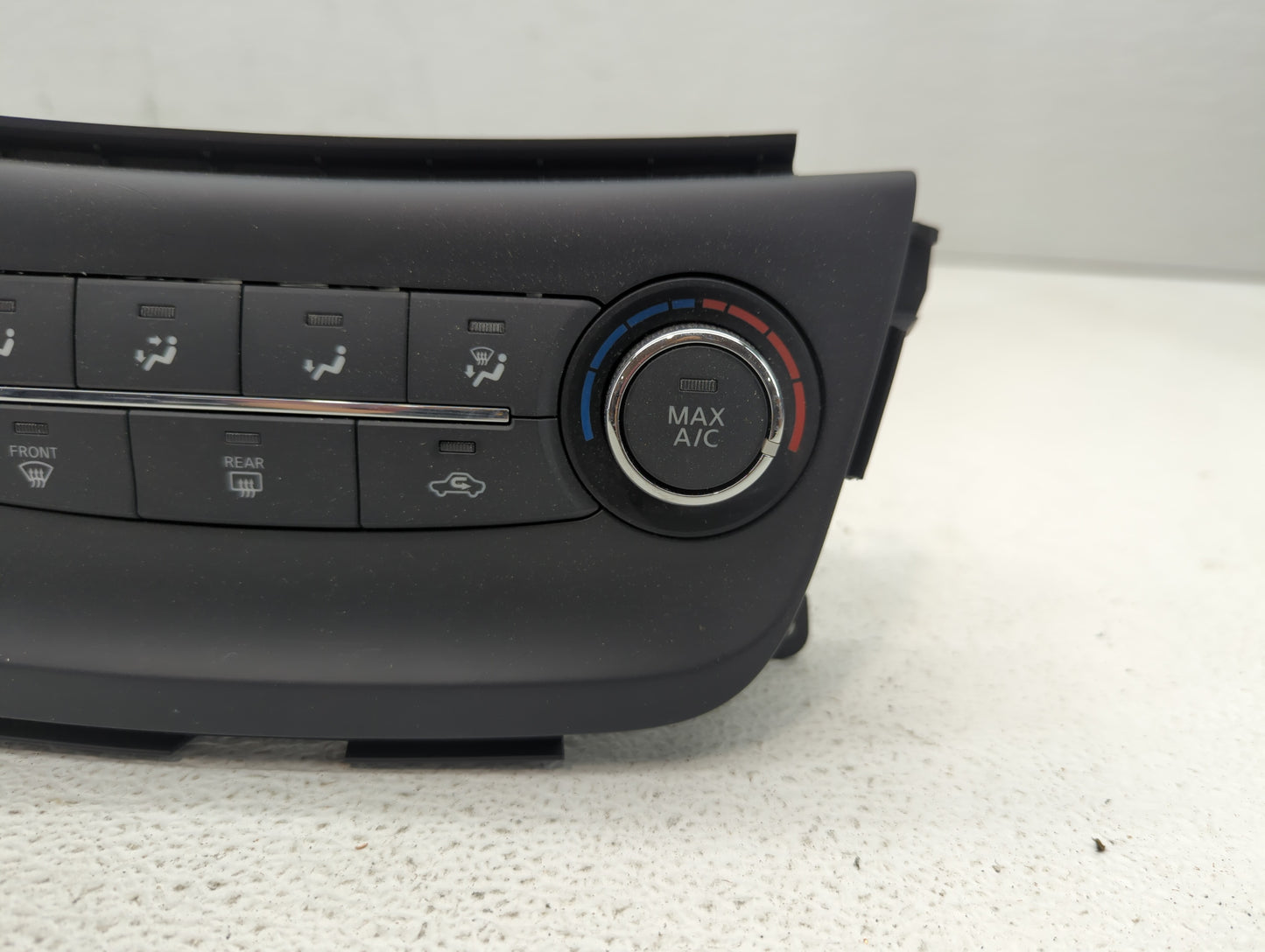 2015-2017 Nissan Sentra Climate Control Module Temperature AC/Heater Replacement P/N:275004AF2B 275004AT2A Fits OEM Used Aut