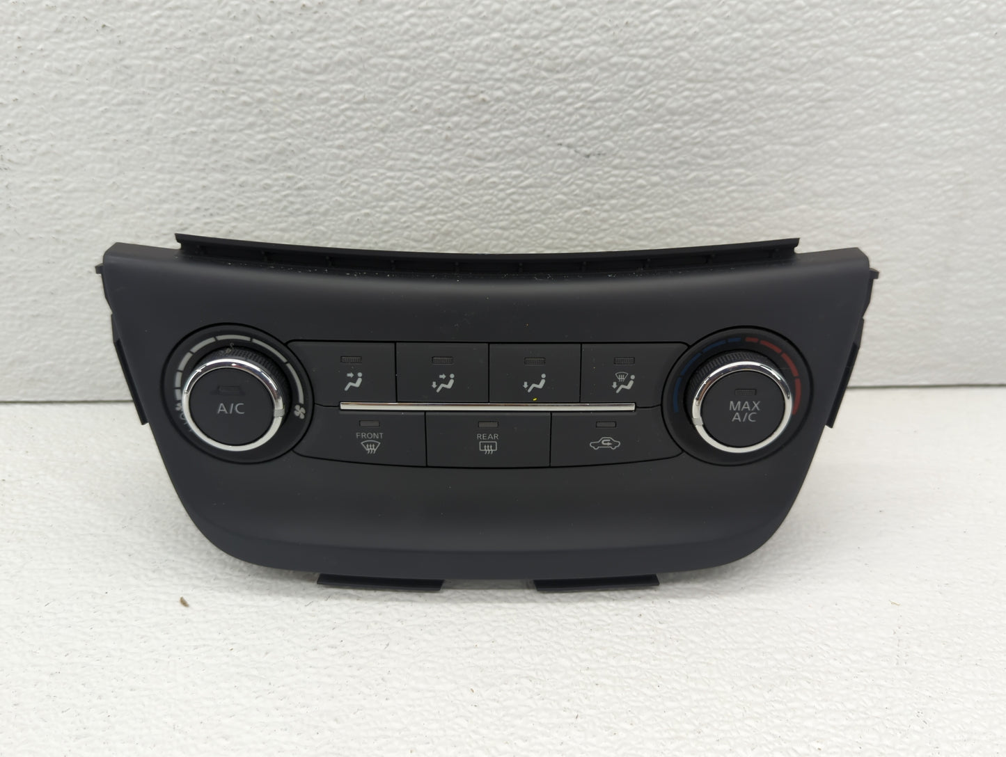 2015-2017 Nissan Sentra Climate Control Module Temperature AC/Heater Replacement P/N:275004AF2B 275004AT2A Fits OEM Used Aut