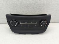 2015-2017 Nissan Sentra Climate Control Module Temperature AC/Heater Replacement P/N:275004AF2B 275004AT2A Fits OEM Used Aut