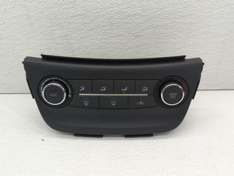 compare product 2015-2017 Nissan Sentra Climate Control Module Temperature AC/Heater Replacement P/N:275004AF2B 275004AT2A Fits OEM Used Auto Parts