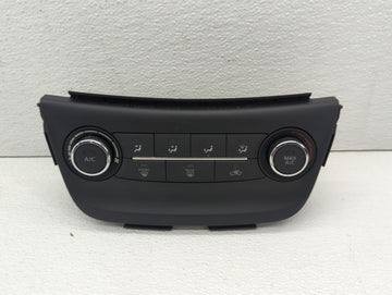2015-2017 Nissan Sentra Climate Control Module Temperature AC/Heater Replacement P/N:275004AF2B 275004AT2A Fits OEM Used Aut