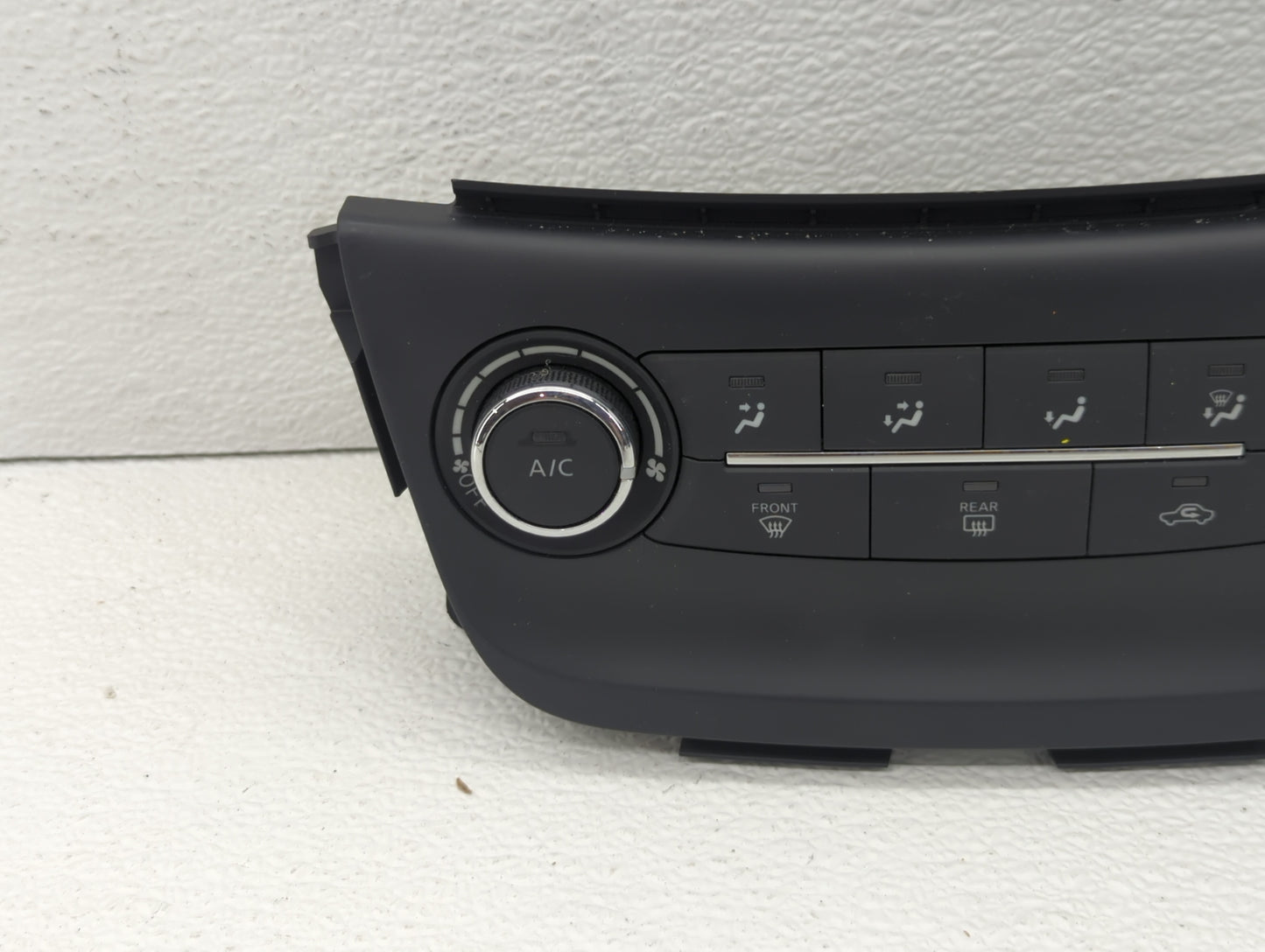 2015-2017 Nissan Sentra Climate Control Module Temperature AC/Heater Replacement P/N:275004AF2B 275004AT2A Fits OEM Used Aut