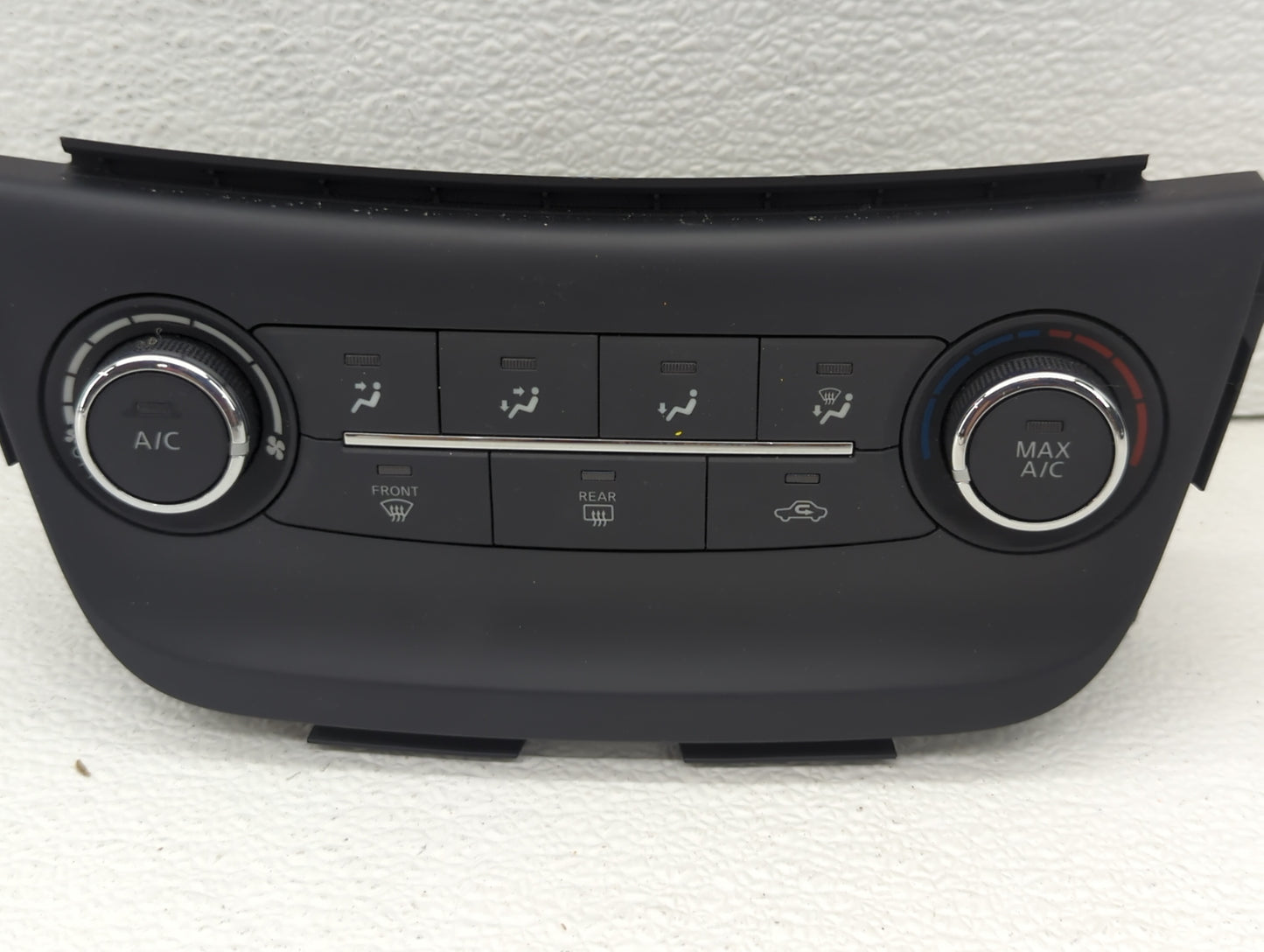 2015-2017 Nissan Sentra Climate Control Module Temperature AC/Heater Replacement P/N:275004AF2B 275004AT2A Fits OEM Used Aut