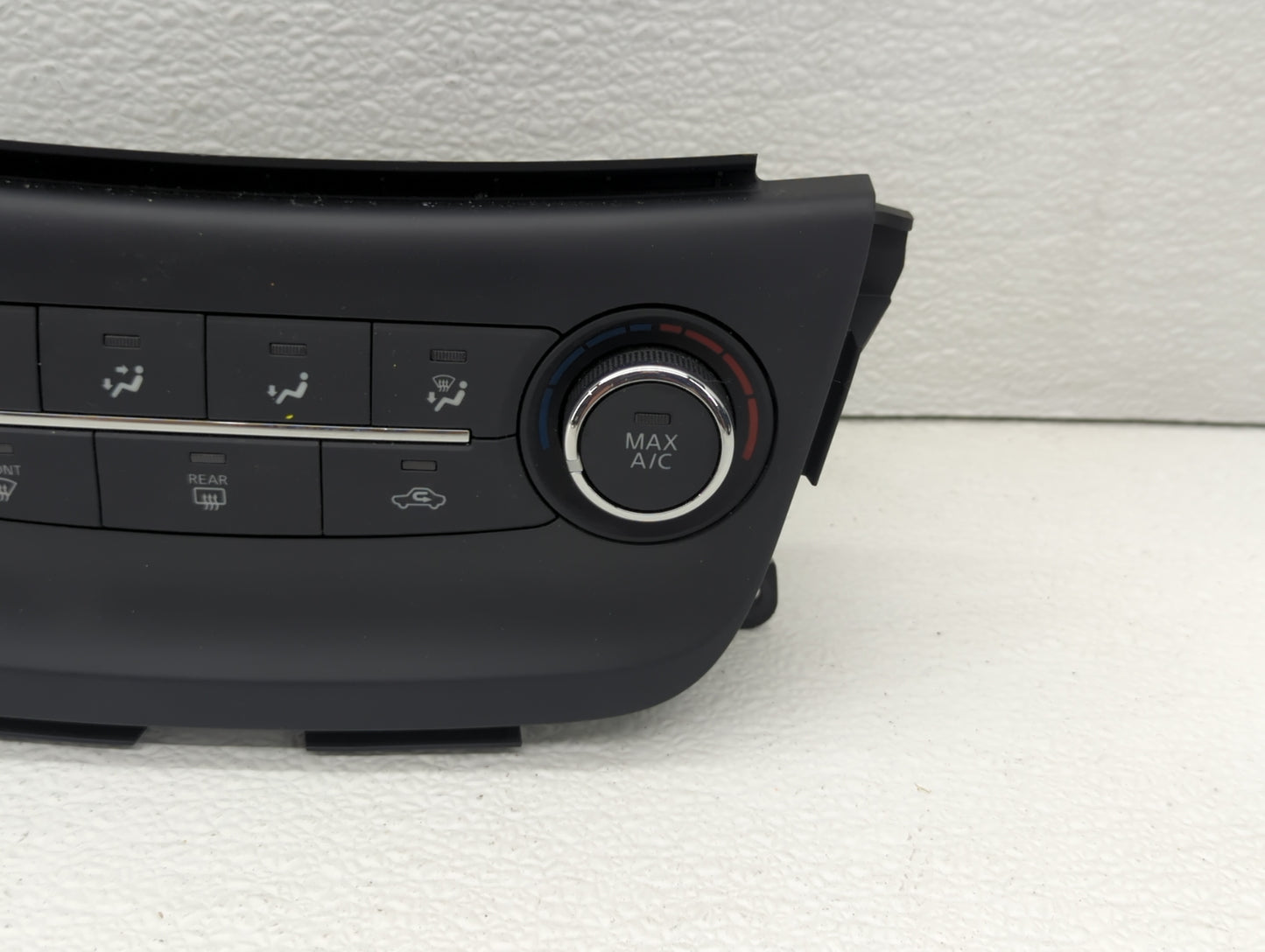 2015-2017 Nissan Sentra Climate Control Module Temperature AC/Heater Replacement P/N:275004AF2B 275004AT2A Fits OEM Used Aut