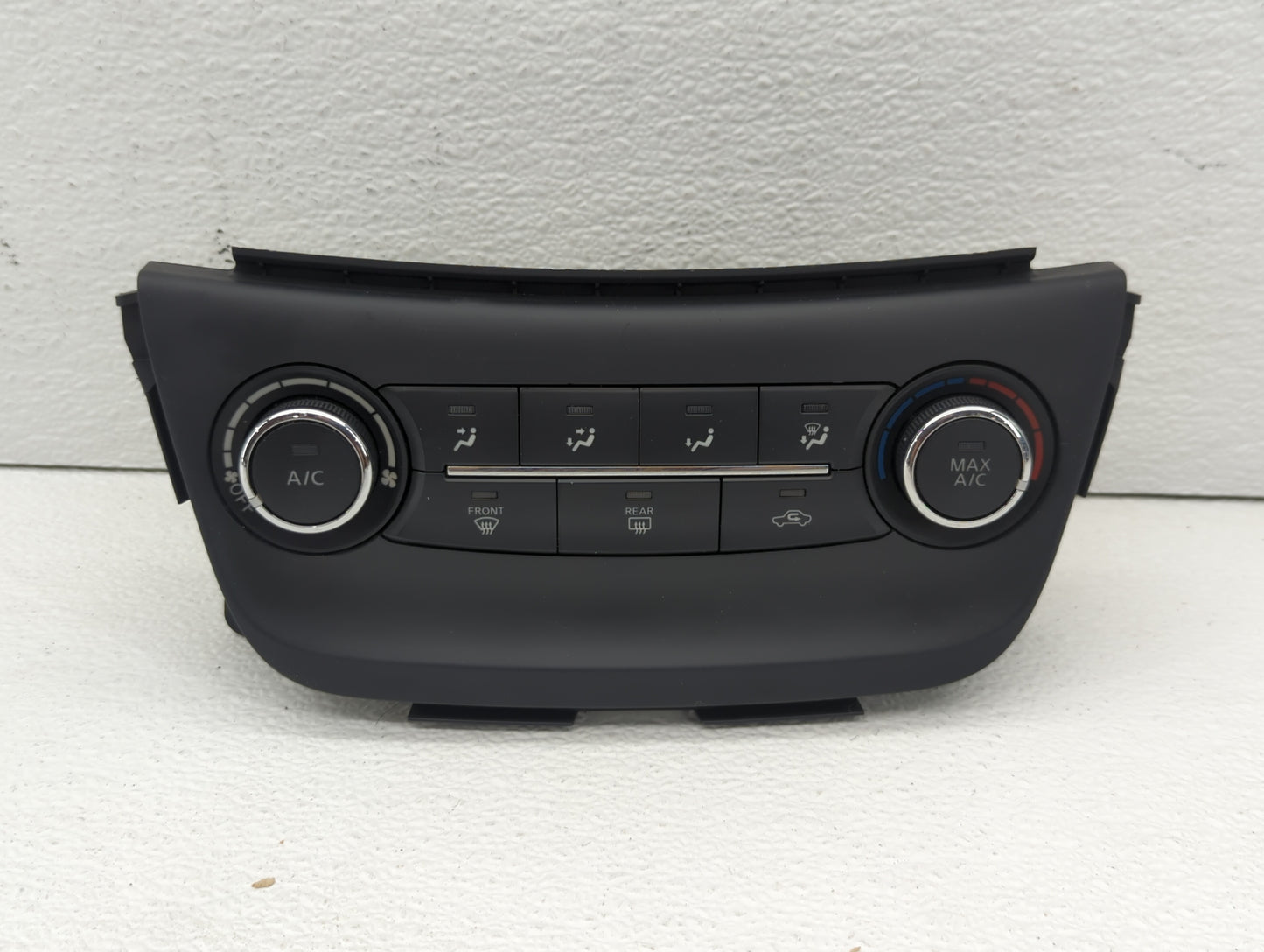 2015-2017 Nissan Sentra Climate Control Module Temperature AC/Heater Replacement P/N:275004AF2B 275004AT2A Fits OEM Used Aut