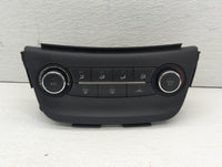 2015-2017 Nissan Sentra Climate Control Module Temperature AC/Heater Replacement P/N:275004AF2B 275004AT2A Fits OEM Used Aut