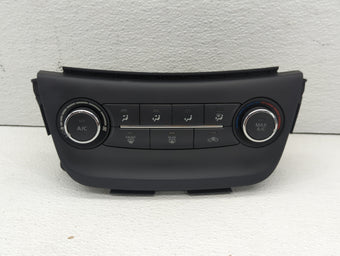 compare product 2015-2017 Nissan Sentra Climate Control Module Temperature AC/Heater Replacement P/N:275004AF2B 275004AT2A Fits OEM Used Auto Parts