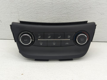 2015-2017 Nissan Sentra Climate Control Module Temperature AC/Heater Replacement P/N:275004AF2B 275004AT2A Fits OEM Used Aut