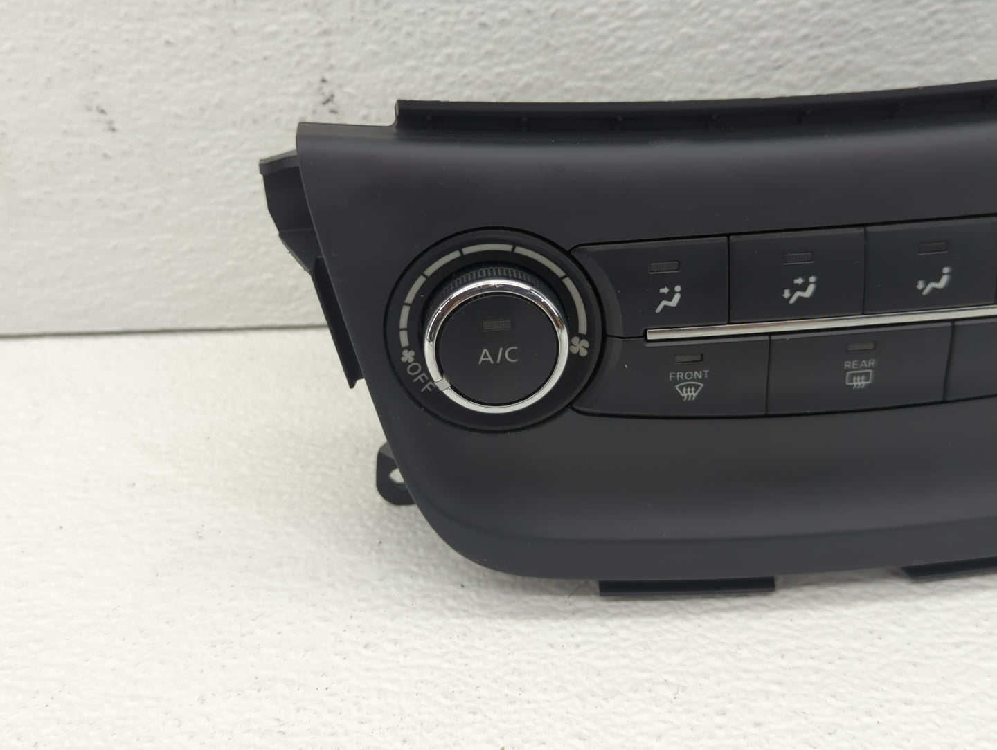 2015-2017 Nissan Sentra Climate Control Module Temperature AC/Heater Replacement P/N:275004AF2B 275004AT2A Fits OEM Used Aut