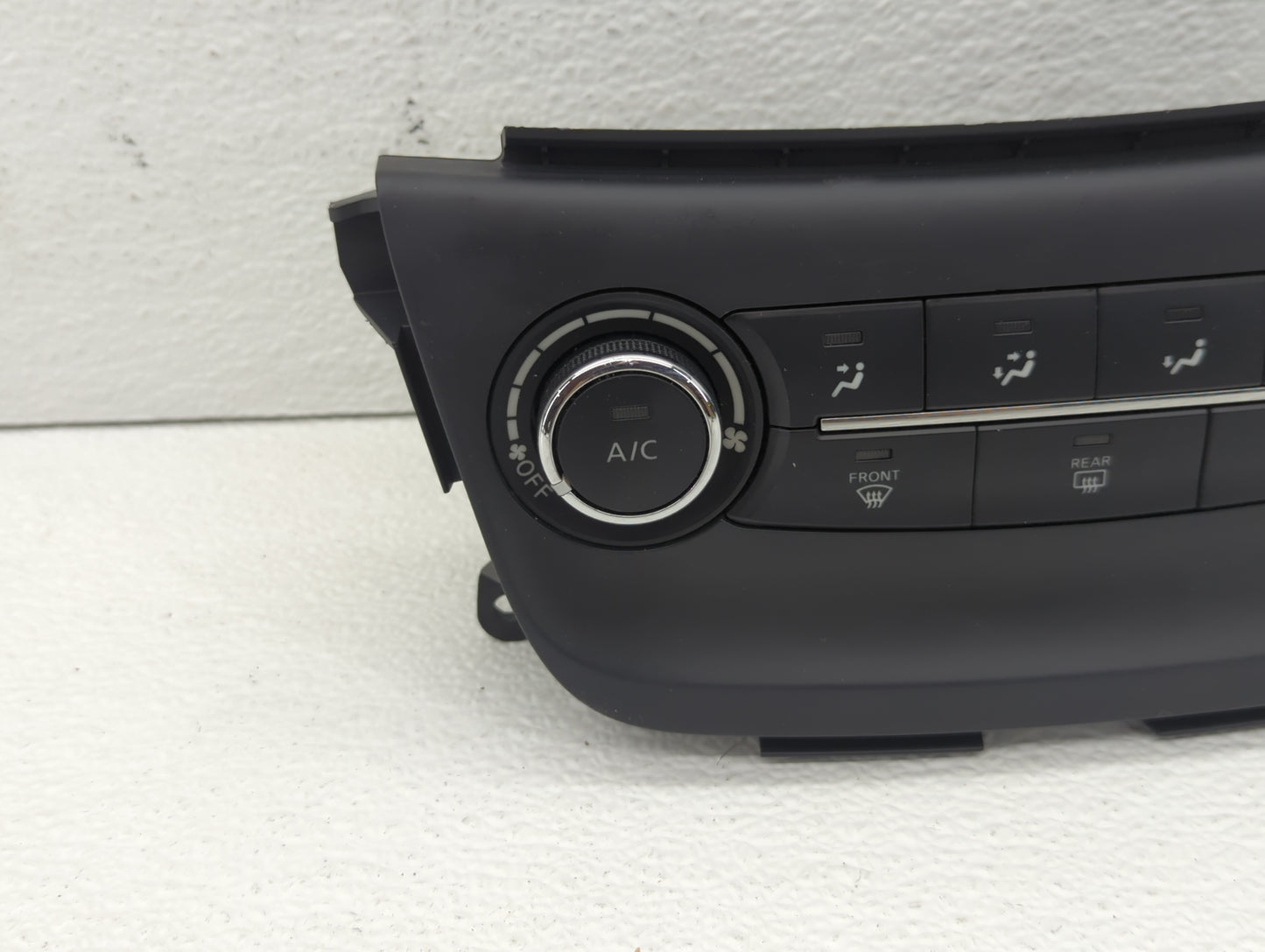 2015-2017 Nissan Sentra Climate Control Module Temperature AC/Heater Replacement P/N:275004AF2B 275004AT2A Fits OEM Used Aut