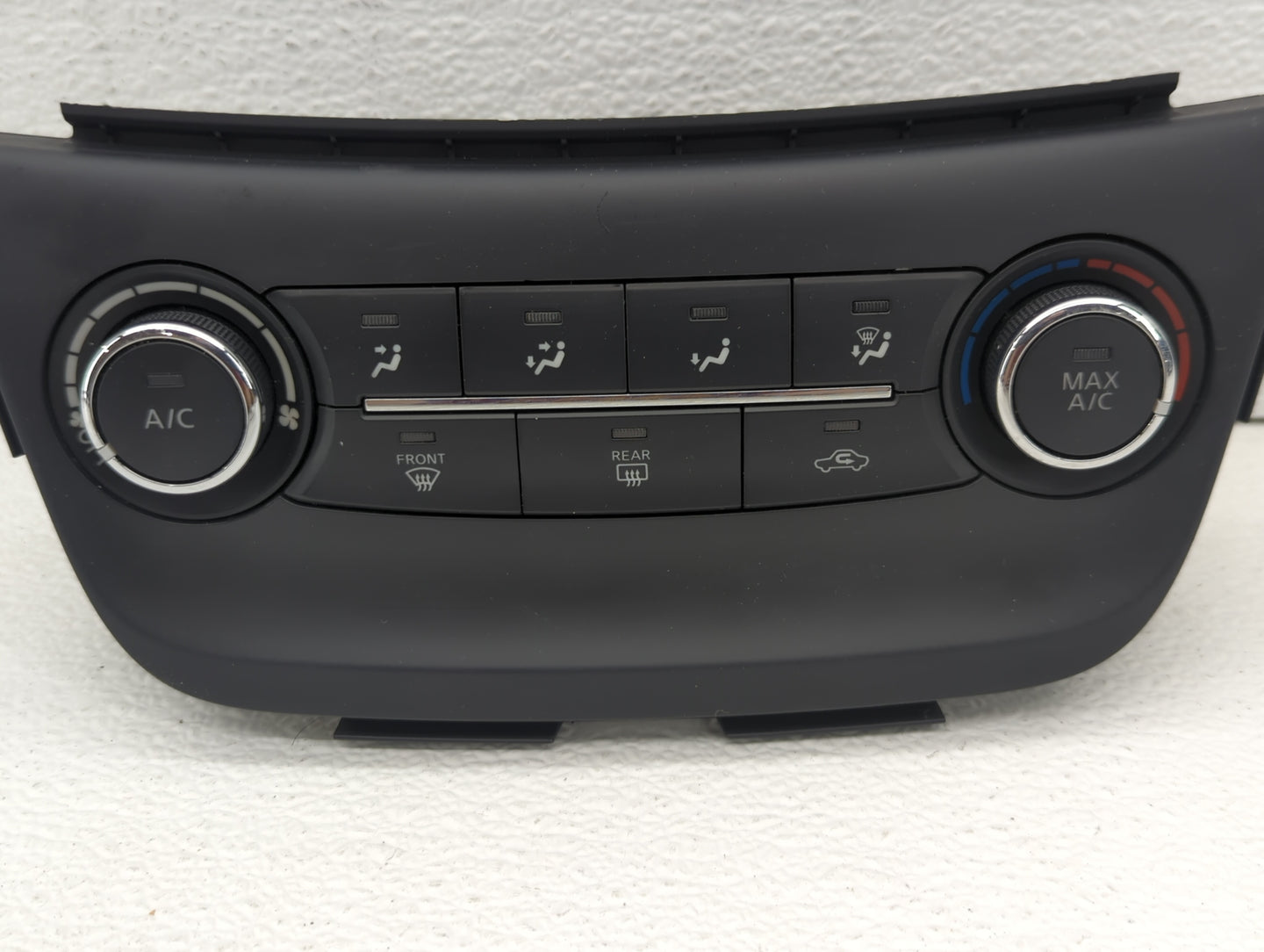 2015-2017 Nissan Sentra Climate Control Module Temperature AC/Heater Replacement P/N:275004AF2B 275004AT2A Fits OEM Used Aut