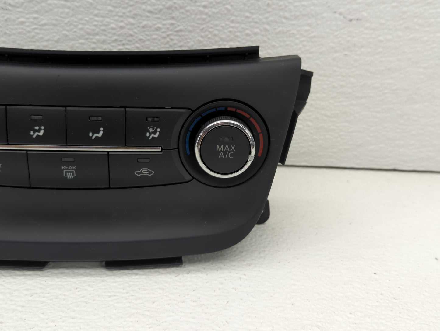 2015-2017 Nissan Sentra Climate Control Module Temperature AC/Heater Replacement P/N:275004AF2B 275004AT2A Fits OEM Used Aut