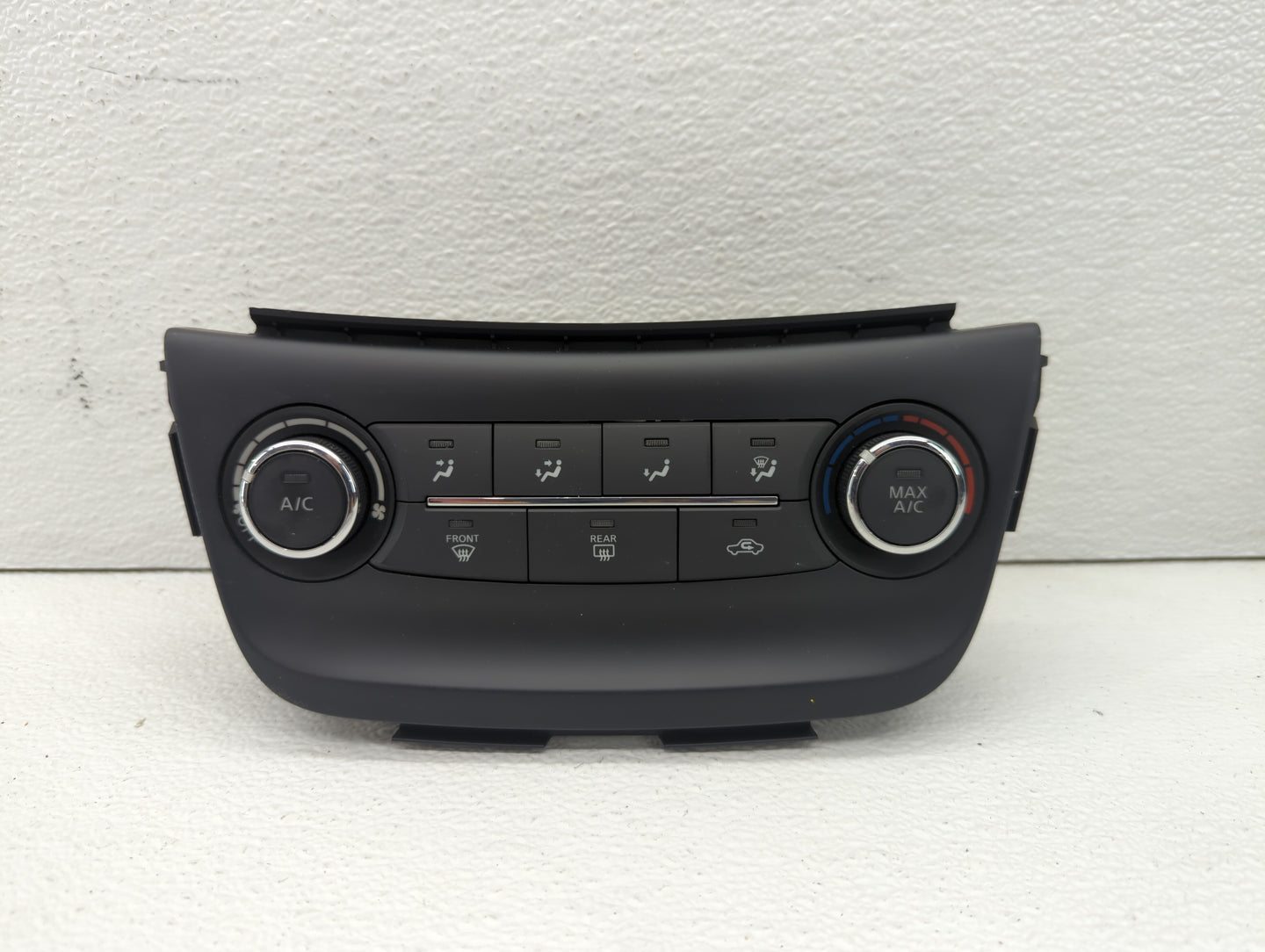 2015-2017 Nissan Sentra Climate Control Module Temperature AC/Heater Replacement P/N:275004AF2B 275004AT2A Fits OEM Used Aut
