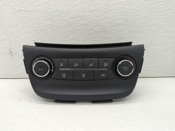 compare product 2015-2017 Nissan Sentra Climate Control Module Temperature AC/Heater Replacement P/N:275004AF2B 275004AT2A Fits OEM Used Auto Parts