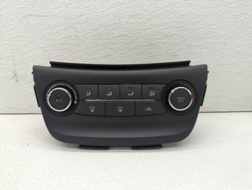 2015-2017 Nissan Sentra Climate Control Module Temperature AC/Heater Replacement P/N:275004AF2B 275004AT2A Fits OEM Used Aut