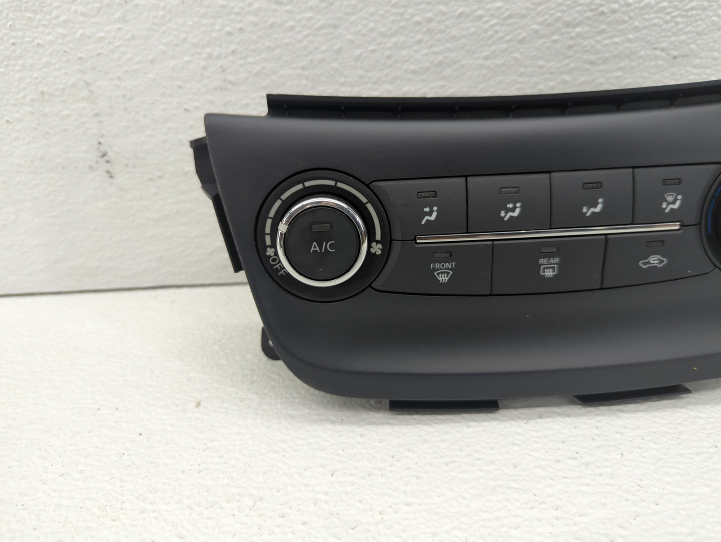 2015-2017 Nissan Sentra Climate Control Module Temperature AC/Heater Replacement P/N:275004AF2B 275004AT2A Fits OEM Used Aut