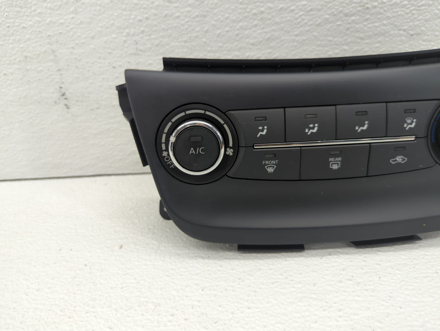 2015-2017 Nissan Sentra Climate Control Module Temperature AC/Heater Replacement P/N:275004AF2B 275004AT2A Fits OEM Used Aut