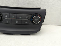 2015-2017 Nissan Sentra Climate Control Module Temperature AC/Heater Replacement P/N:275004AF2B 275004AT2A Fits OEM Used Aut
