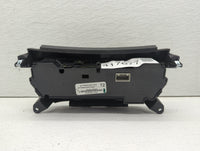 2015-2017 Nissan Sentra Climate Control Module Temperature AC/Heater Replacement P/N:275004AF2B 275004AT2A Fits OEM Used Aut